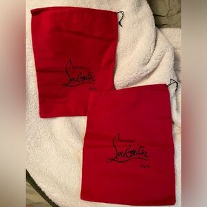 Christian Louboutin Dust Bags